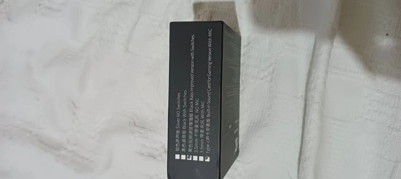 Kz Duonic com placa de som  - Foto 3