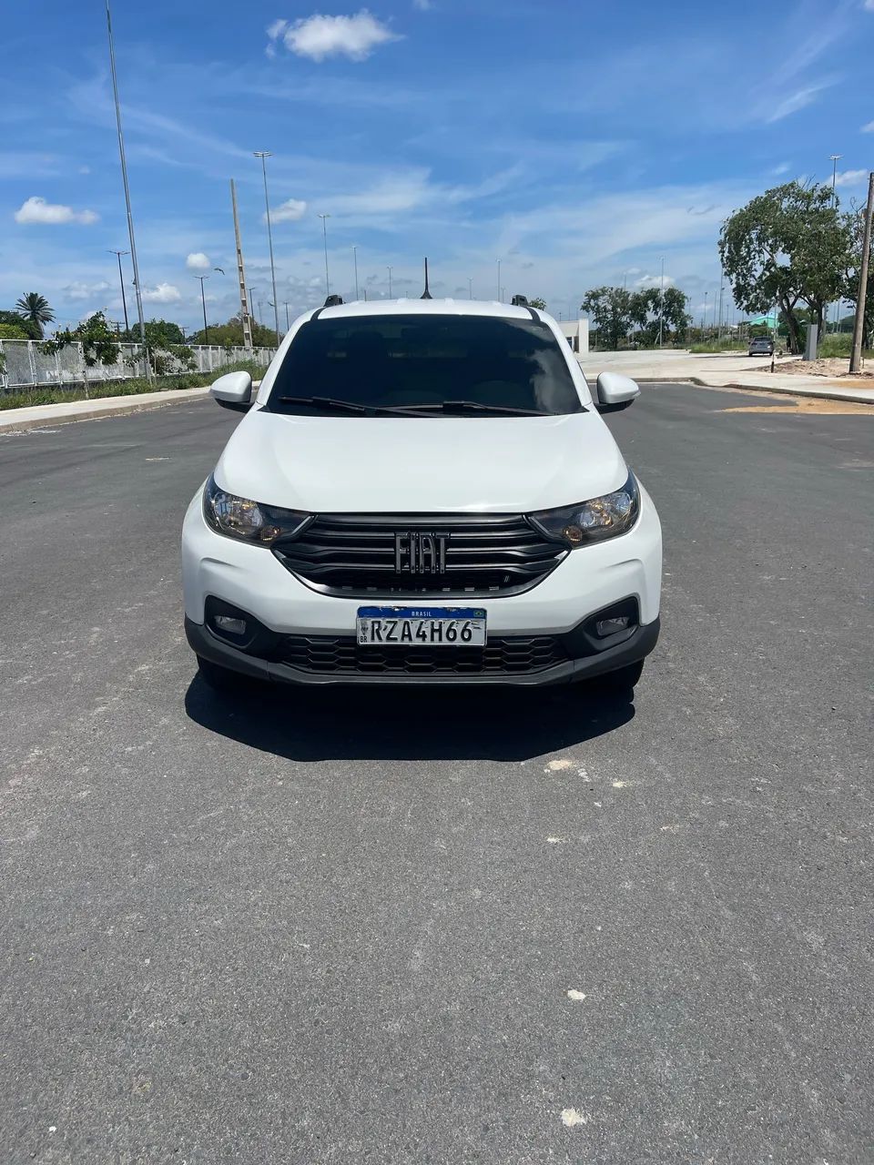 Fiat Strada Freedom 1.3 Flex 8V CS Plus 2022 - Foto 3