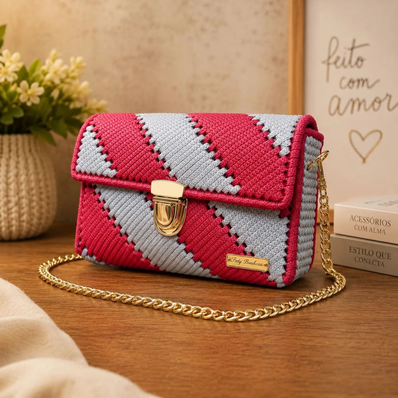 Bolsa Clutch - Foto 2