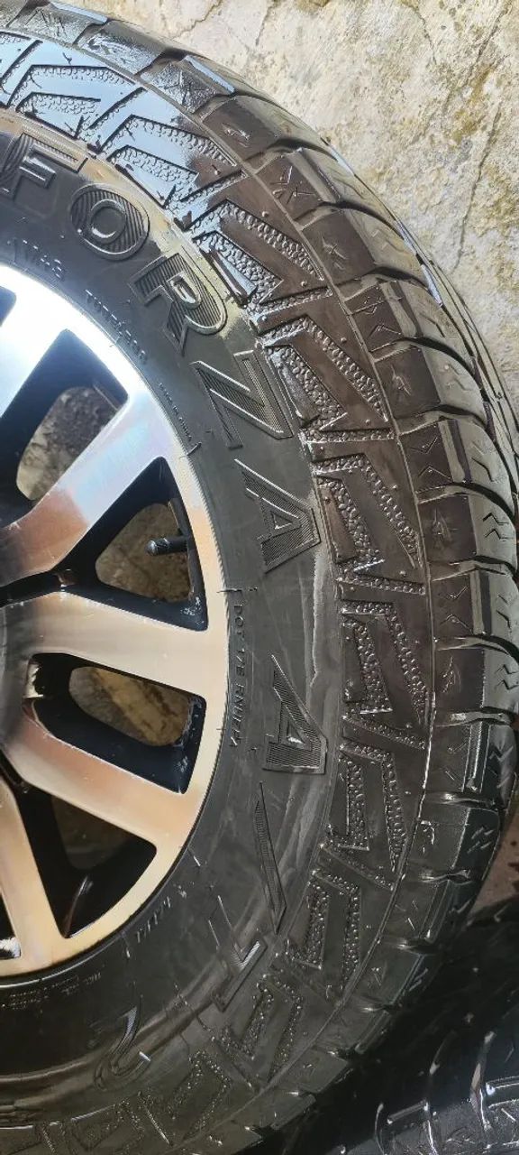Rodas frontier  - Foto 4