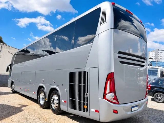 Ônibus Marcopolo Paradiso G7 LD - Foto 4