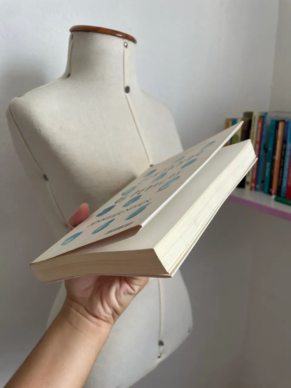 Livro juntando os pedaços  - Foto 3