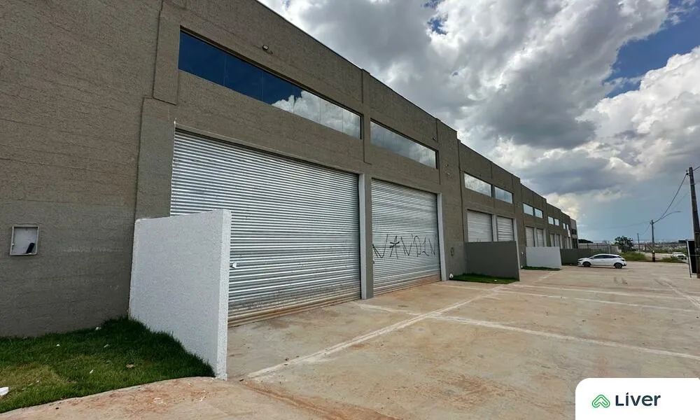 Galpão Comercial Saída Para Rio Verde - Foto 2