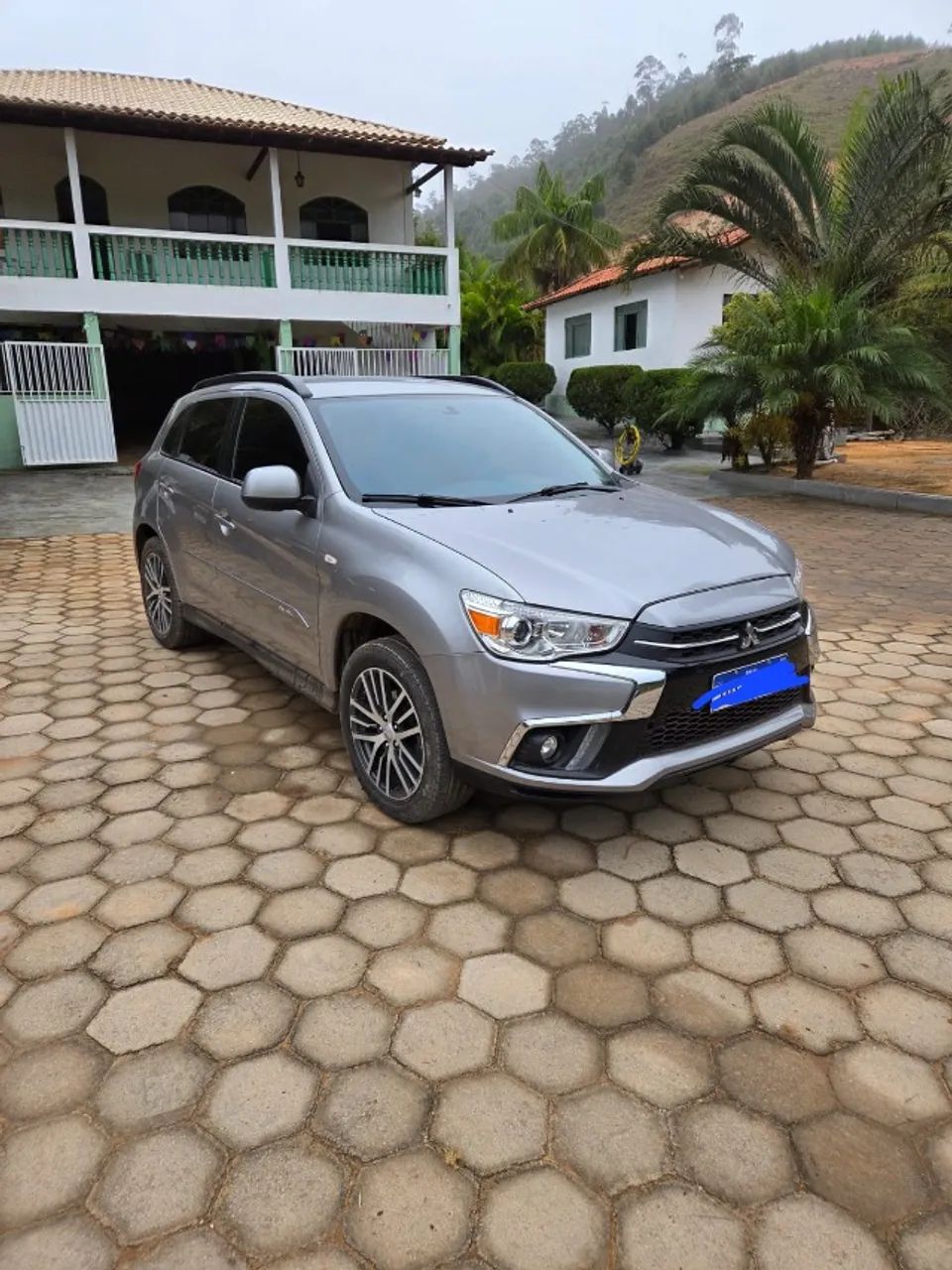 Mitsubishi Asx 2019