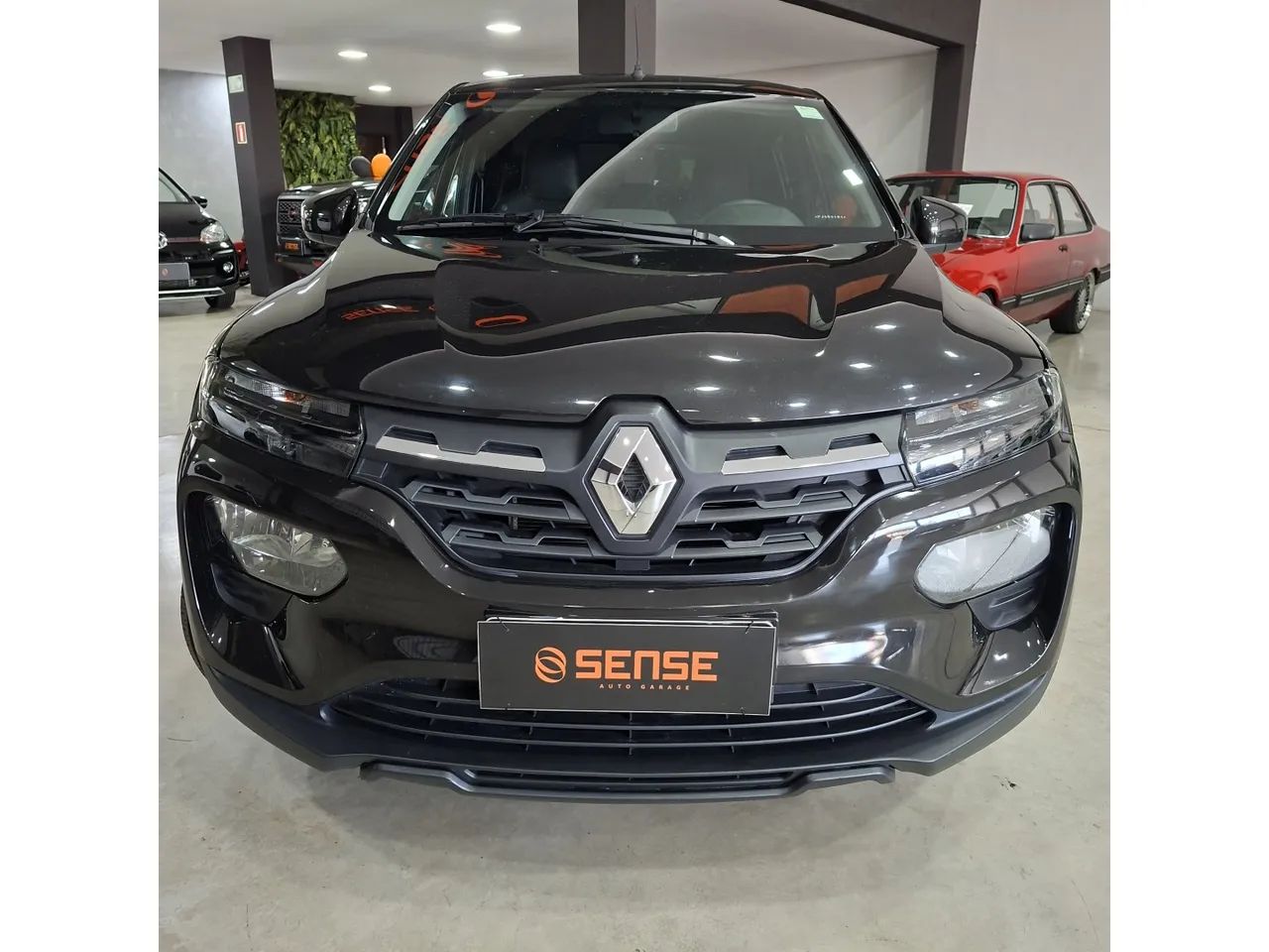 Renault Kwid 1.0 Intense 2023 - Foto 4