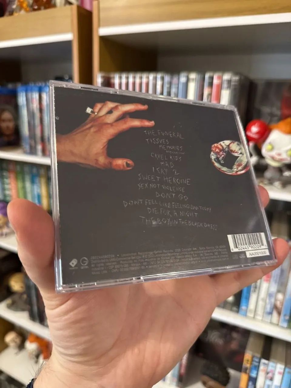 cd yungblud original - Foto 3