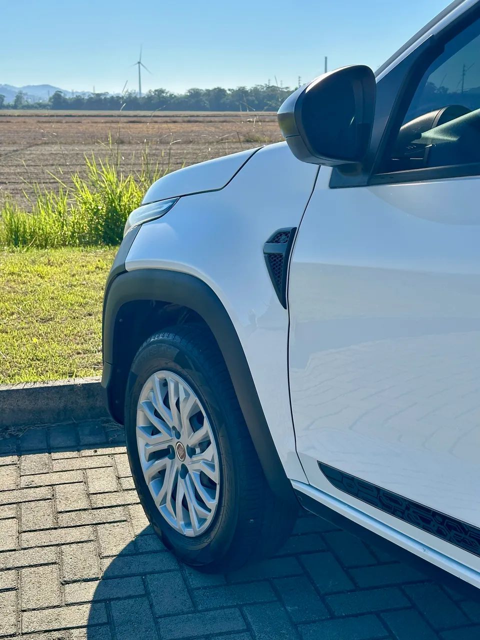 Fiat Strada Endurance 1.4 Flex 8V CS Plus 2022 - Foto 5