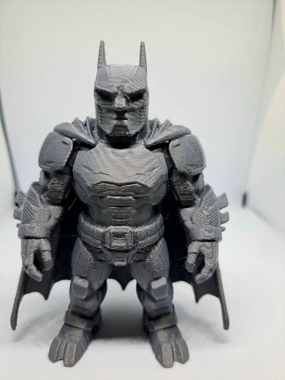Kit 2 Bonecos Super herói 3D - Foto 4