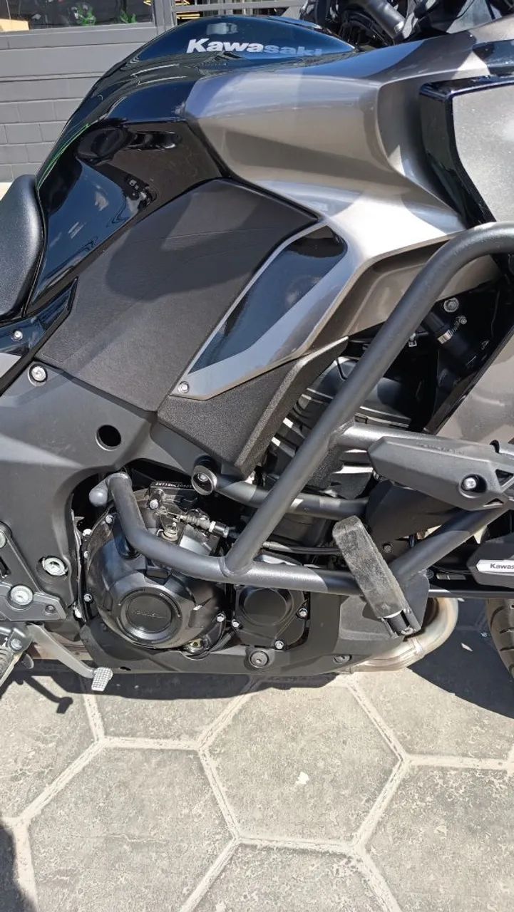 VERSYS 1100 TOURER  - Foto 4