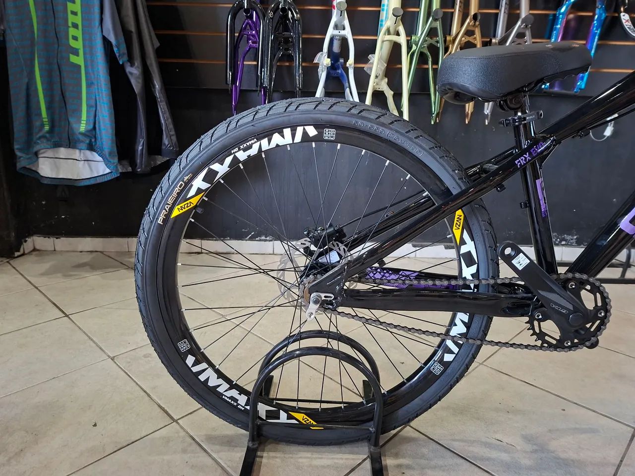Bicicleta Gios Frx-Evo Nova - Foto 5