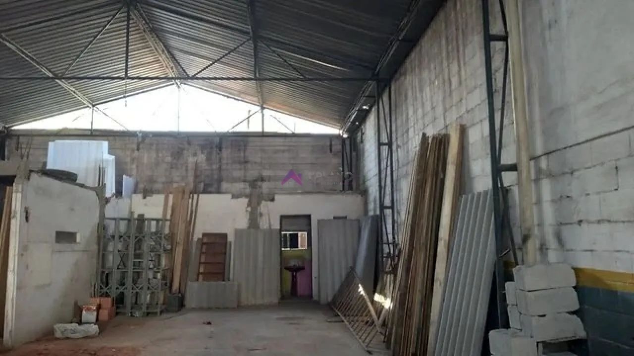 Galpão comercial para venda na Vila Moraes, 450 m² de área construída - Foto 4