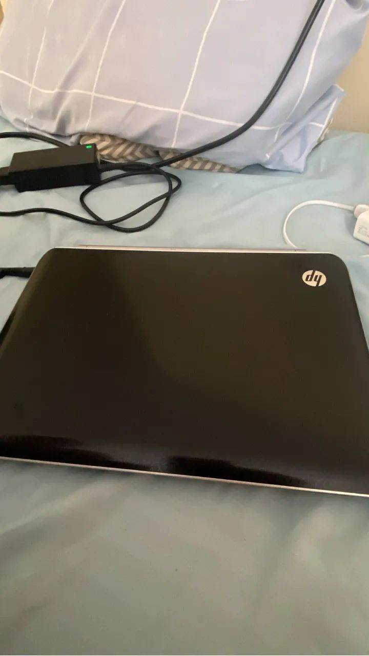 Vendo notebook hp - Foto 2