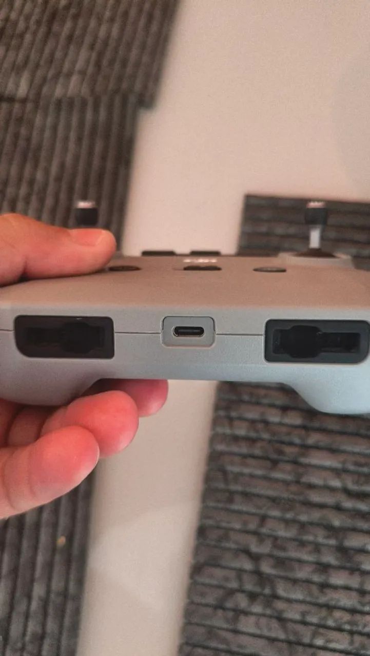 Controle DJI RC N3 modelo novo! - Foto 3