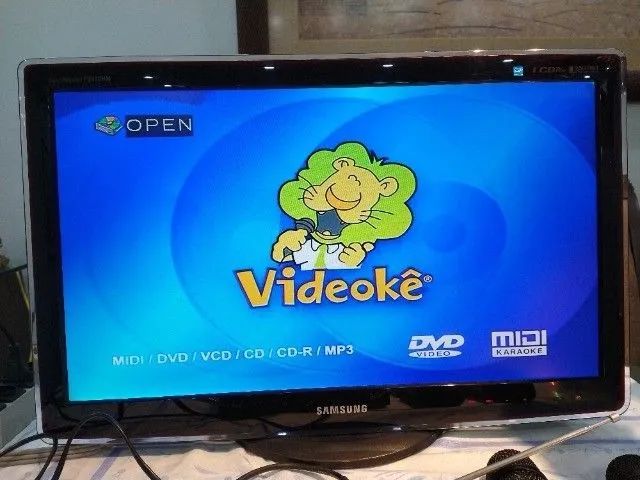 Videokê Raf  VMP 300D - Foto 5