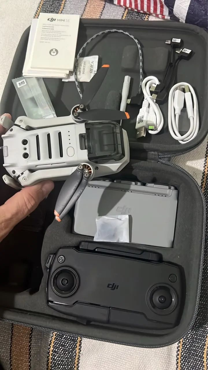 DRONE DJI COMBO 