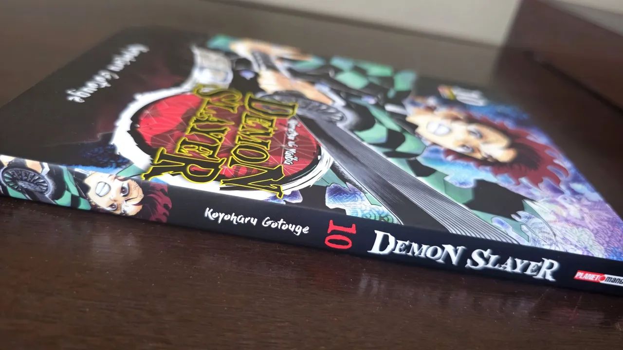Demon Slayer Vol. 10 - Mangá Panini - Foto 3