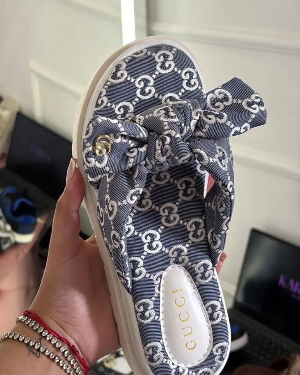 Chinelo Laço - Foto 2