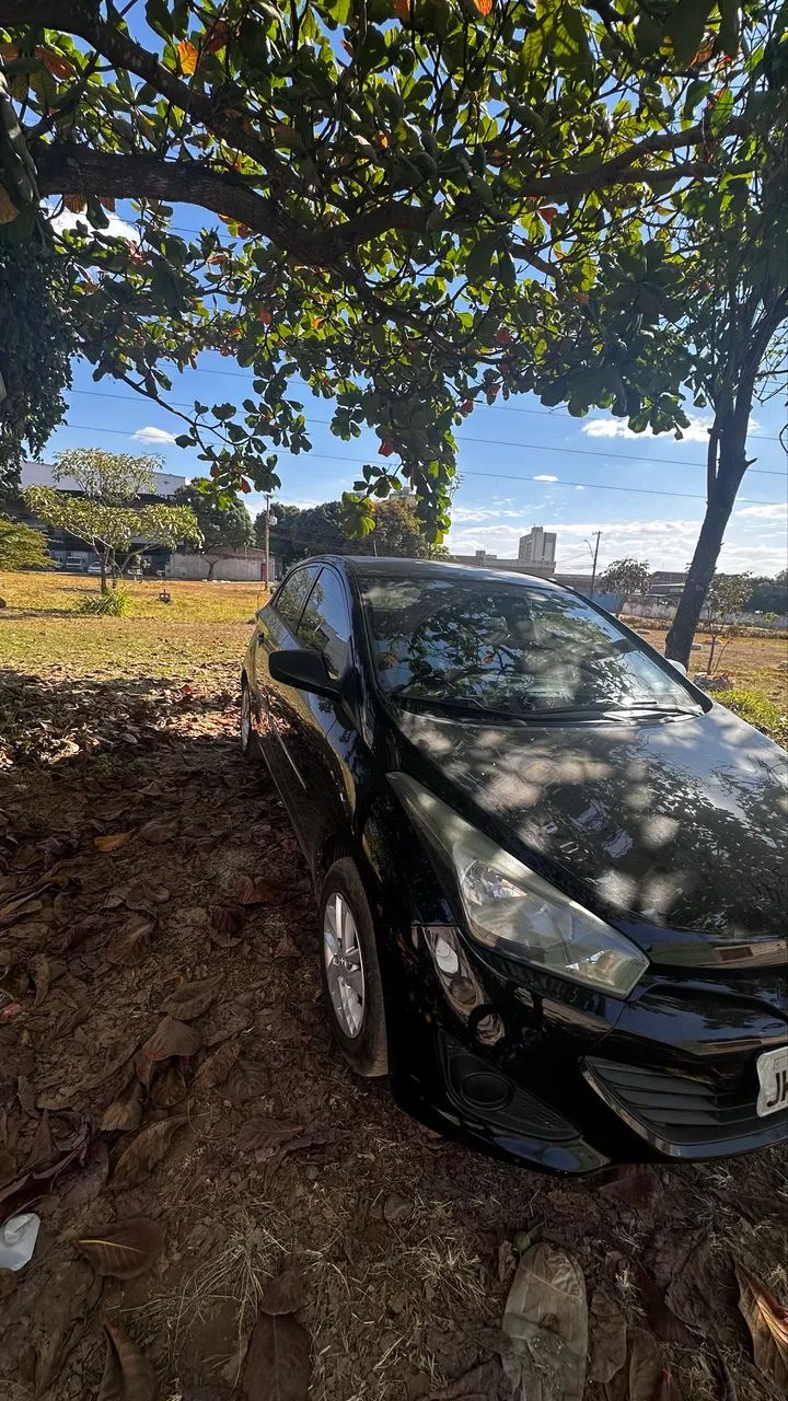 Hyundai Hb20 HB20 Comf./C.Plus/C.Style 1.0 Flex 12V 2014
