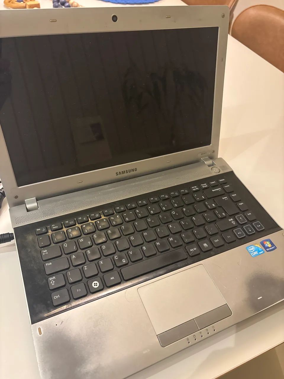 Notebook samsung