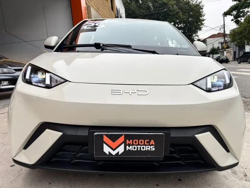 BYD Dolphin GS (Elétrico) 2025 - Foto 2