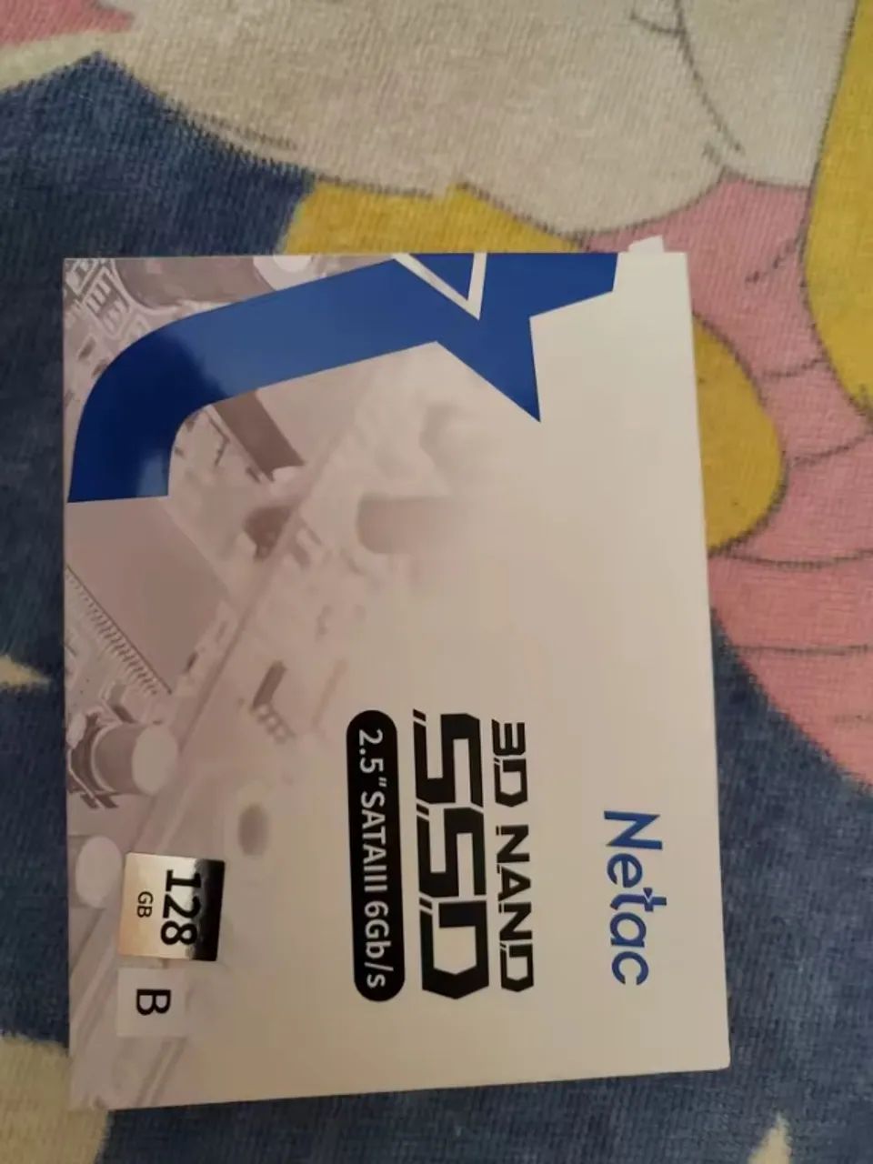 SSD 128gb netcat novo - Foto 2