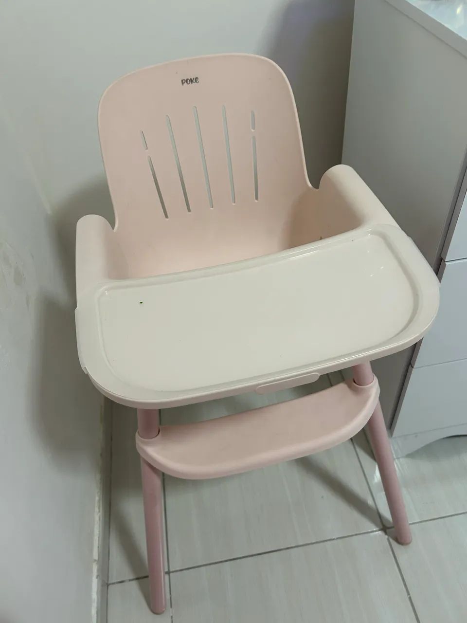 Cadeira de alimentação  - Foto 3