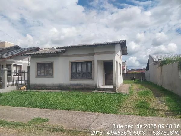 Oportunidade Única em SANTO ANTONIO DA PATRULHA - RS | Tipo: Casa | Negociação: Leilão | S