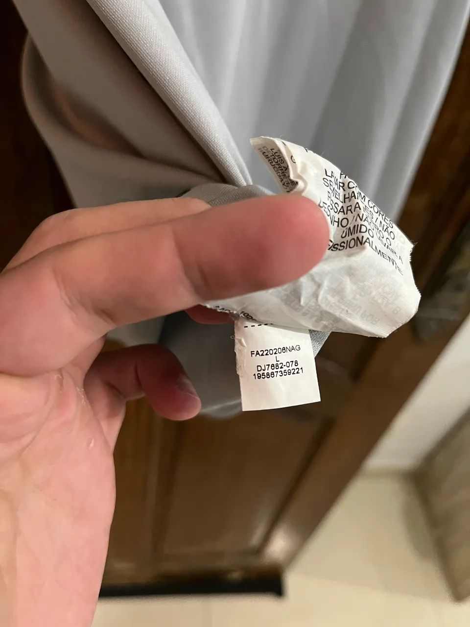 Camisa ll Psg 22/23 - Foto 2