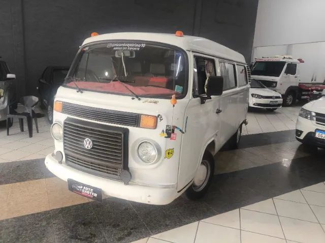 Volkswagen Kombi STANDARD 1.4 MI TOTAL FLEX 8V 2008