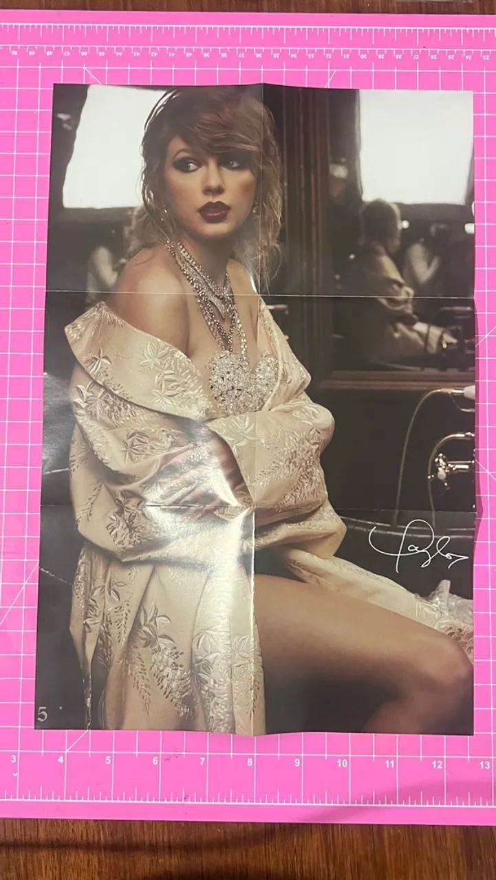 CD Taylor Swift Reputation  - Foto 3