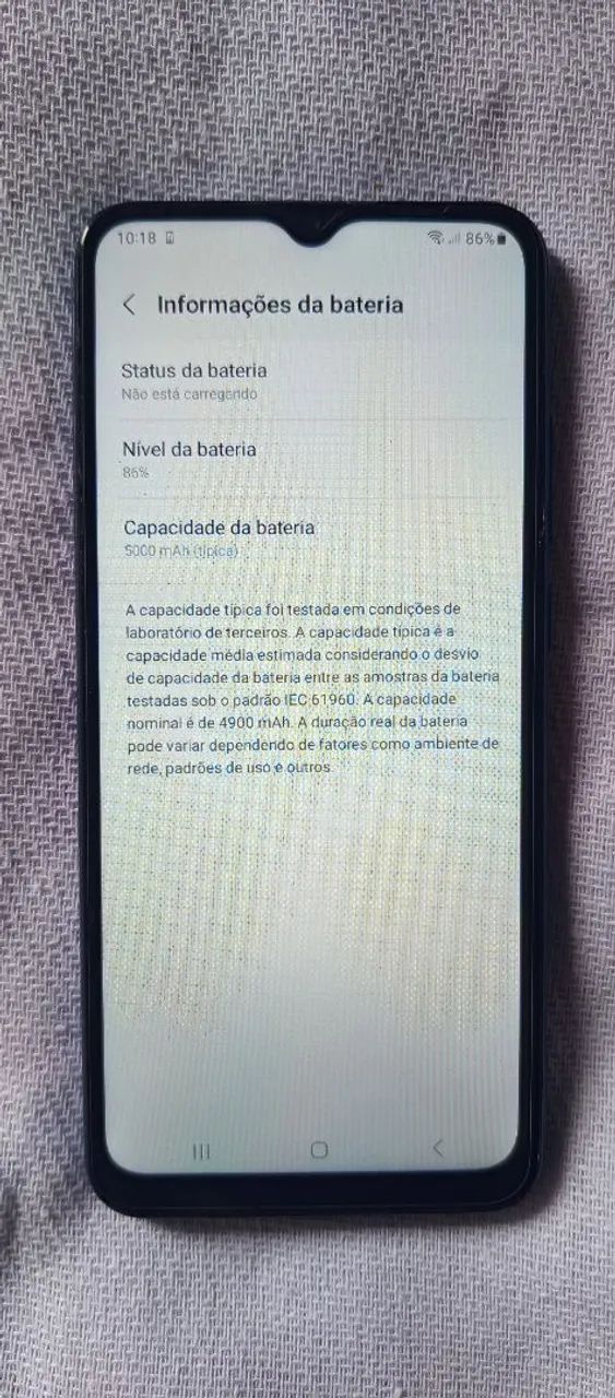 VENDO SAMSUNG GALAXY A03 - Foto 4