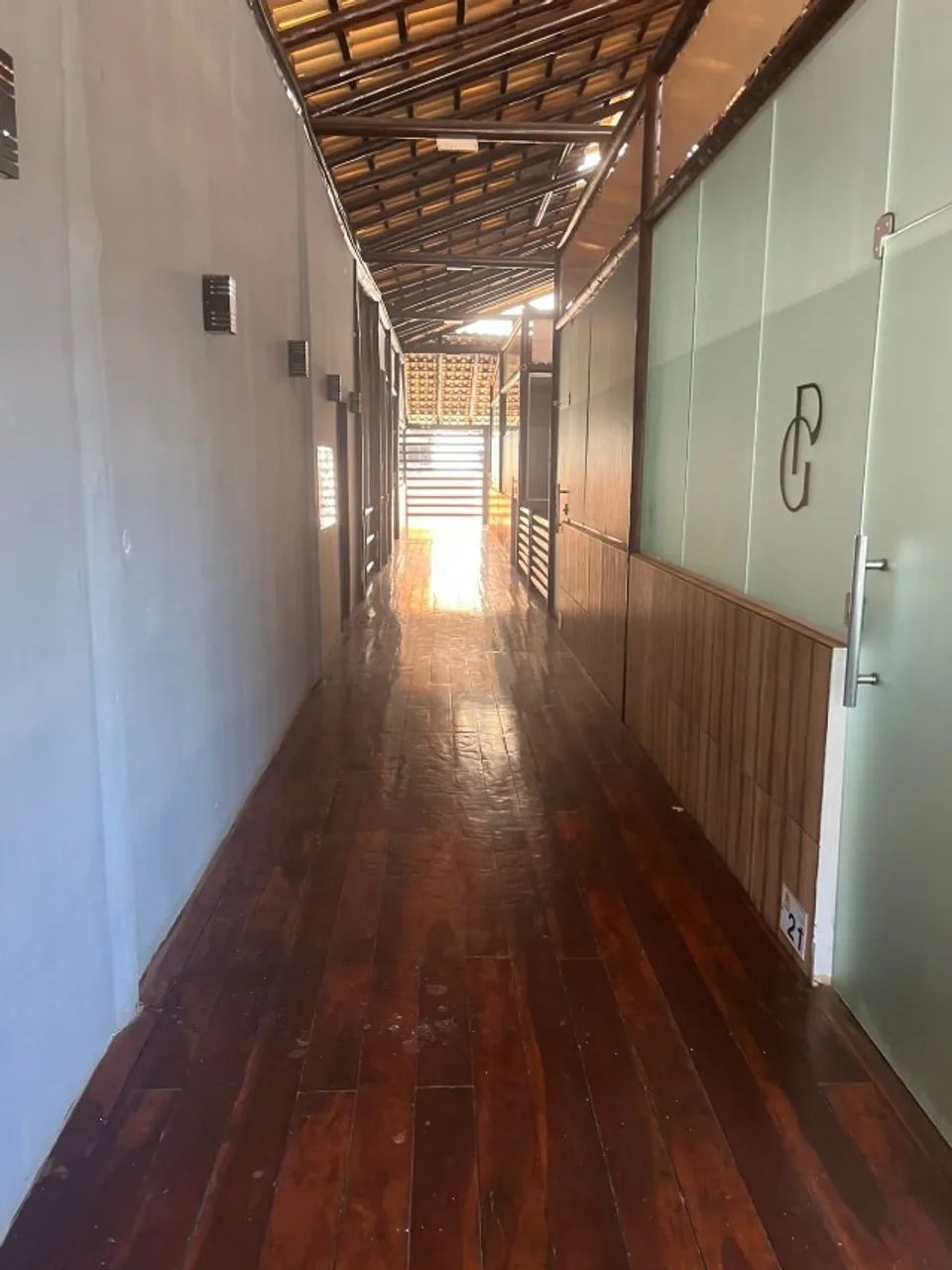 Salas Comerciais na Galeria Beach Point - Foto 5