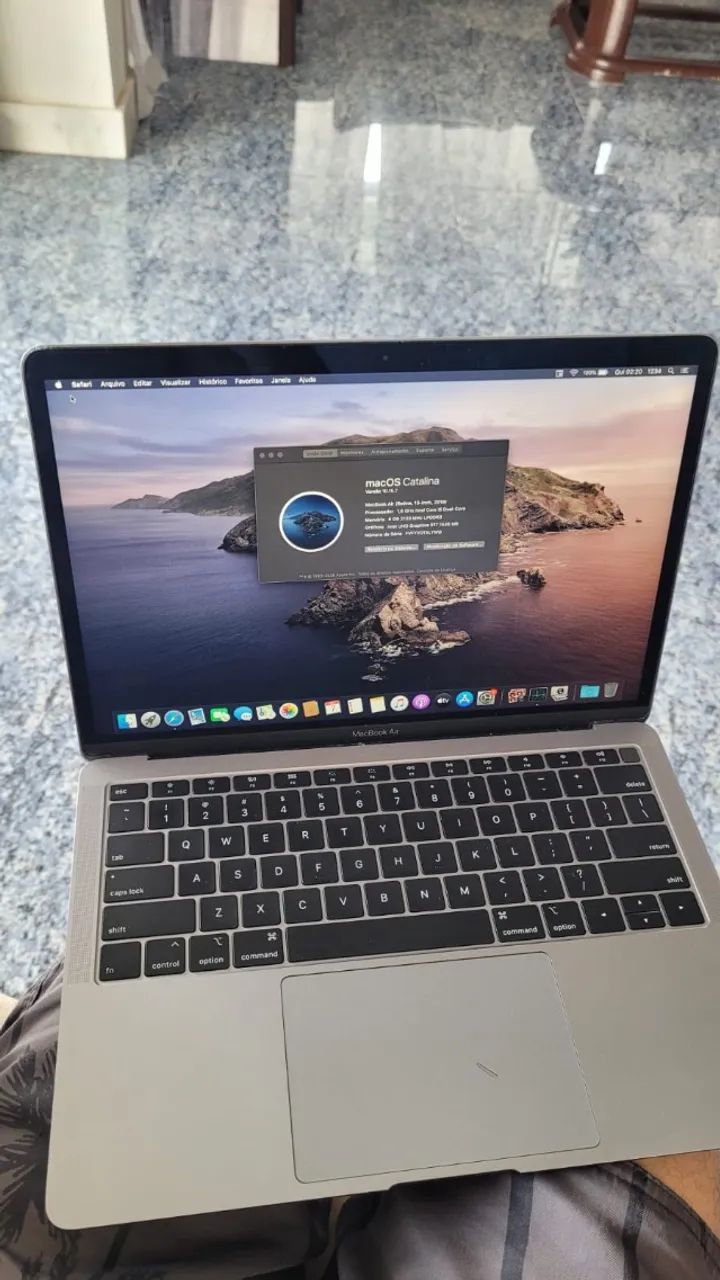 MACBOOK AIR 2019 - Notebooks - Capim Macio, Natal 1499822236 | OLX
