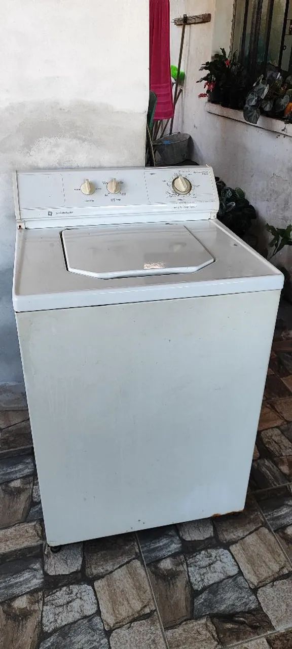 Máquina de Lavar General Eletric  - Foto 3