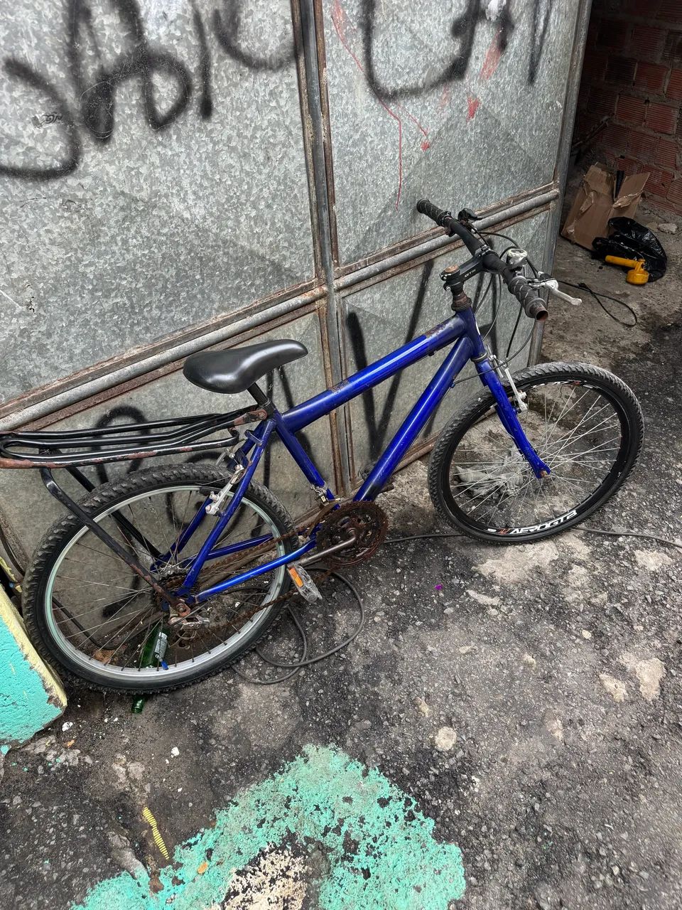 Bike aro 24 