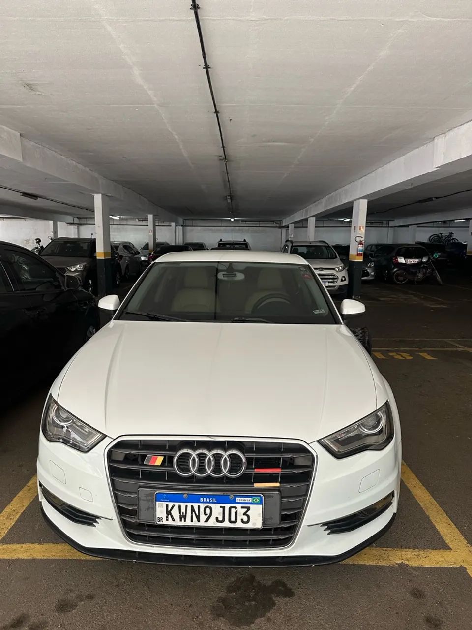Audi A3 Sedan 1.4/ Attra. 16V TB FSI S-tronic 2015