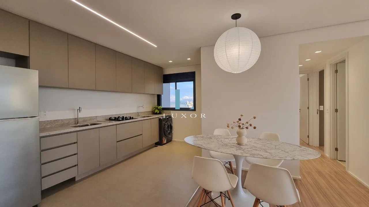 Apartamento 02 quartos Mobiliado Vila da Serra - Foto 3