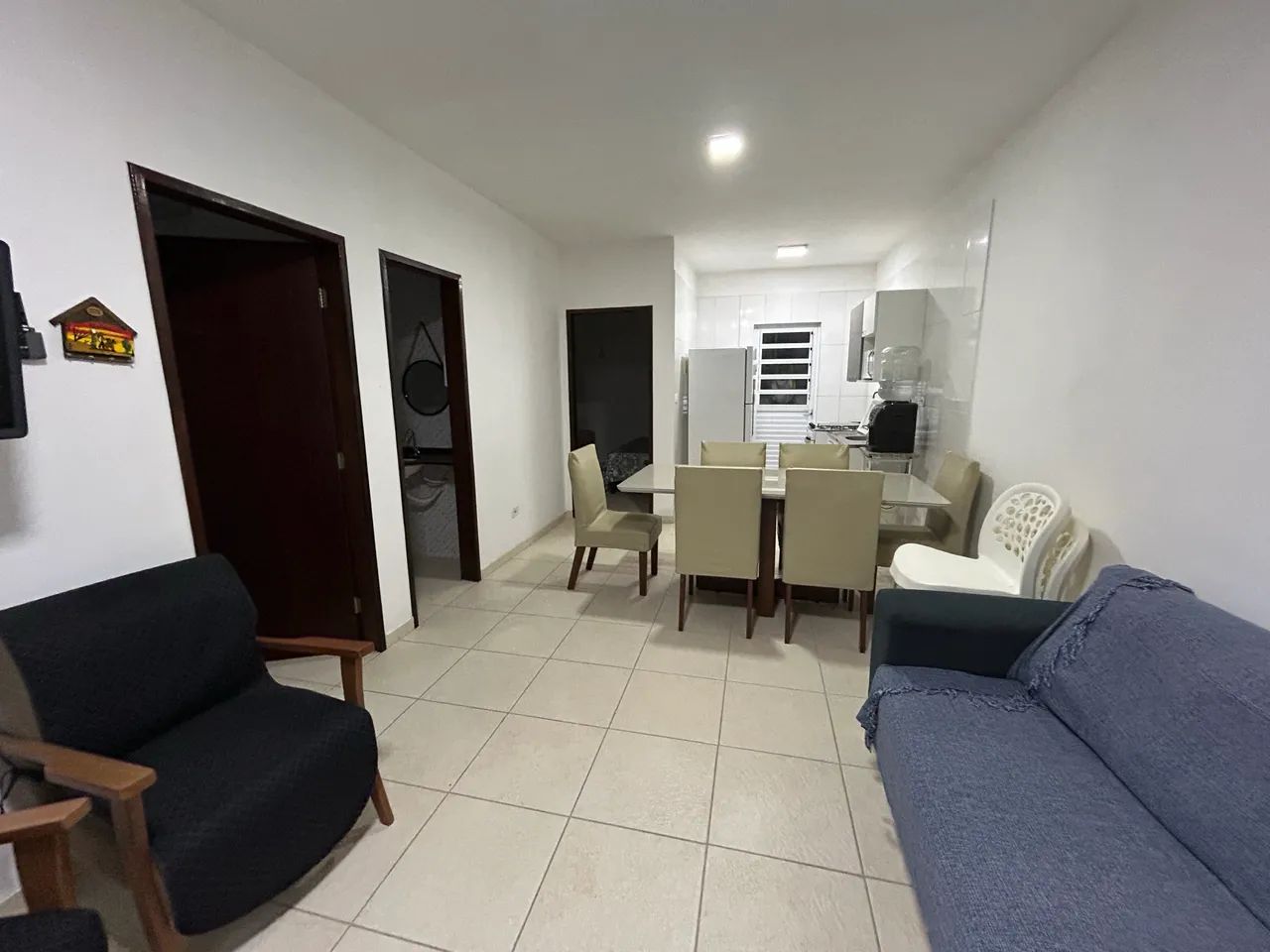 CASA TÉRREA MOBILIADA! CONDOMÍNIO RIVIERA DO FRANCÊS!!2.300,00