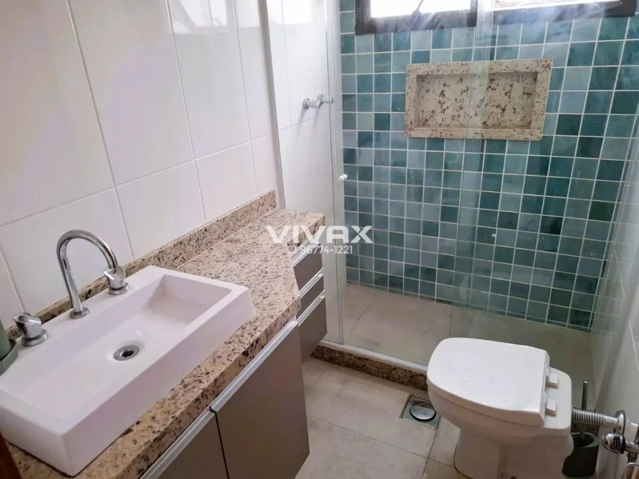 LINS DE VASCONCELOS -  Lins de Vasconcelos - 2 Quarto - 2 Banheiro - 1 Vaga| Agende sua vi - Foto 11