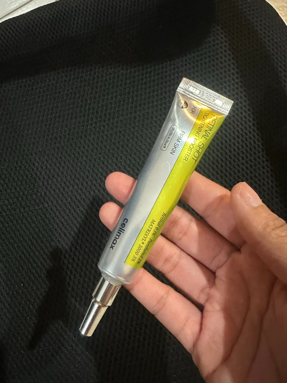 Retinal short celimax