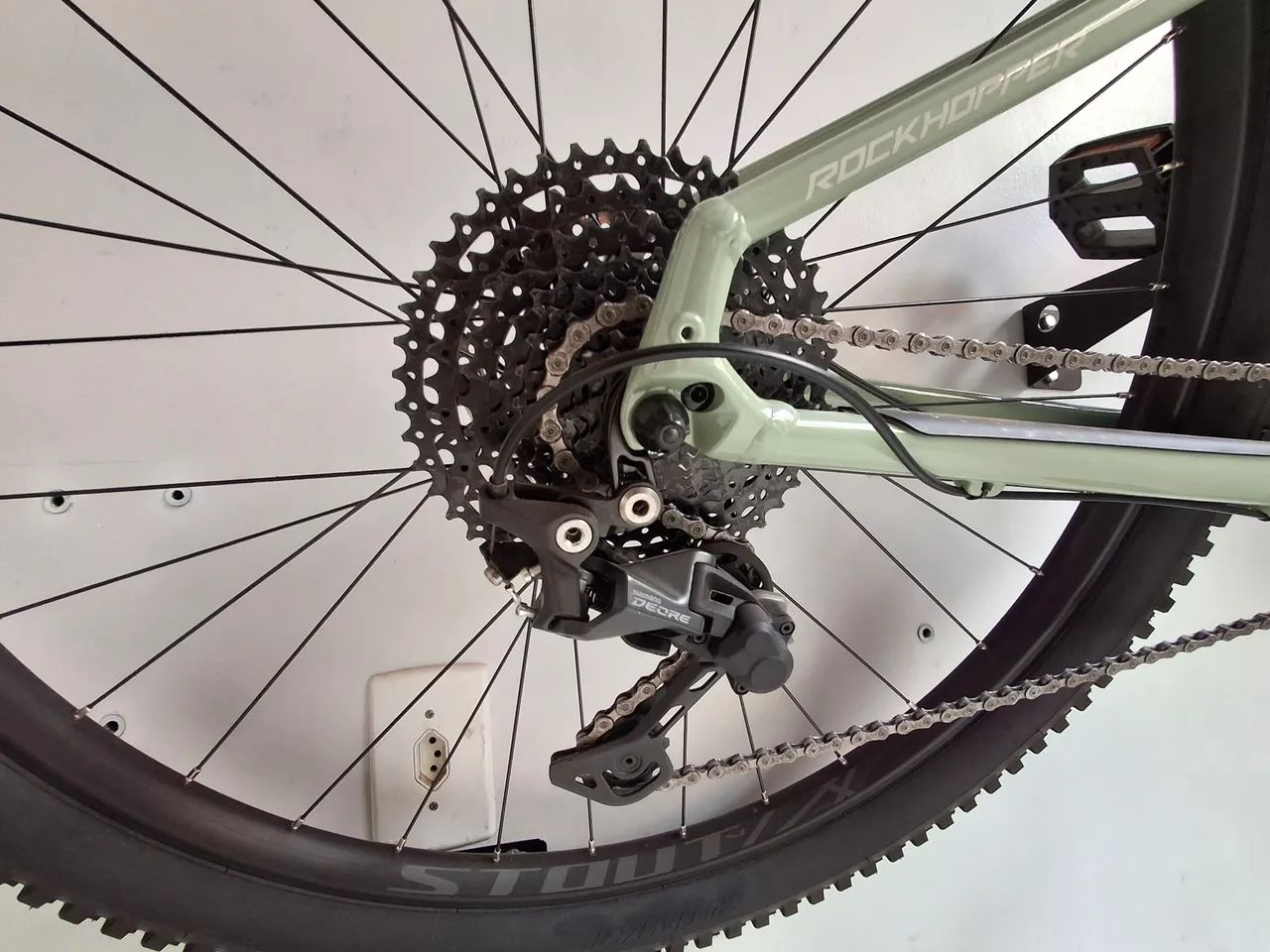 Specialized Rockhooper Tam 15" - Foto 4