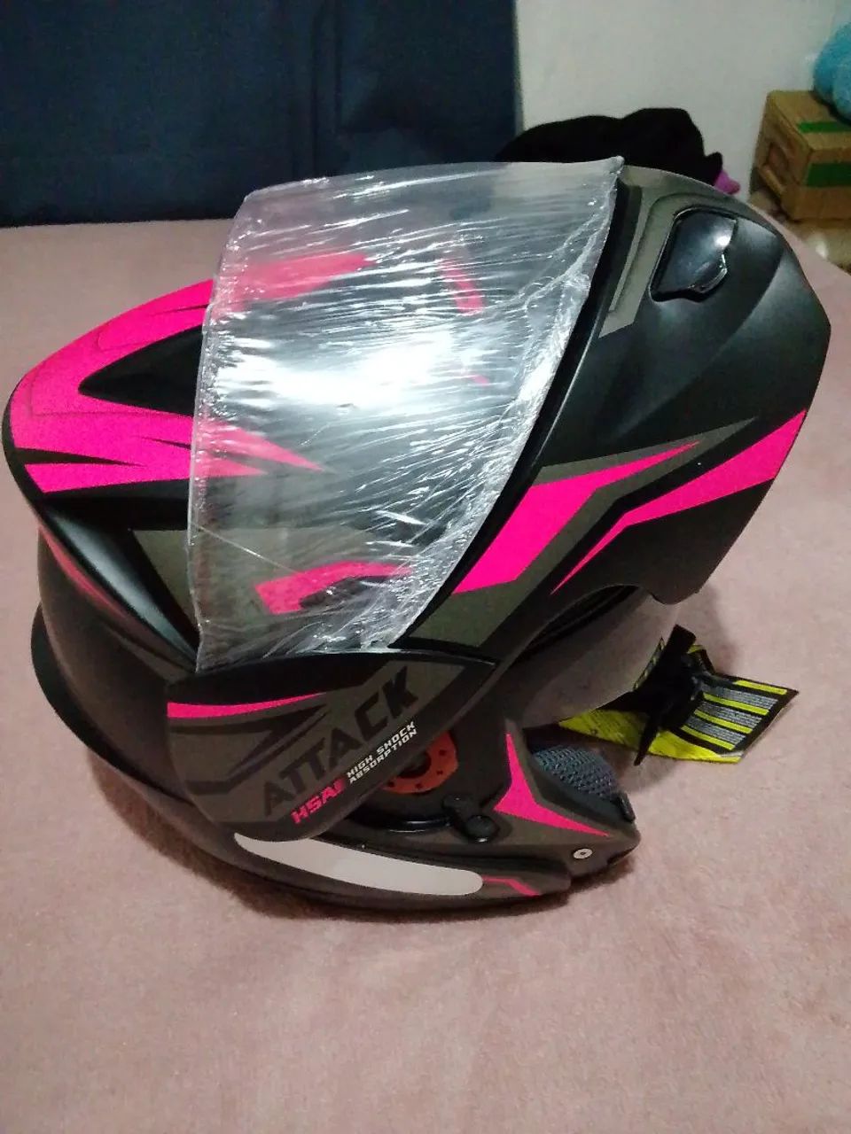 Capacete  - Foto 5