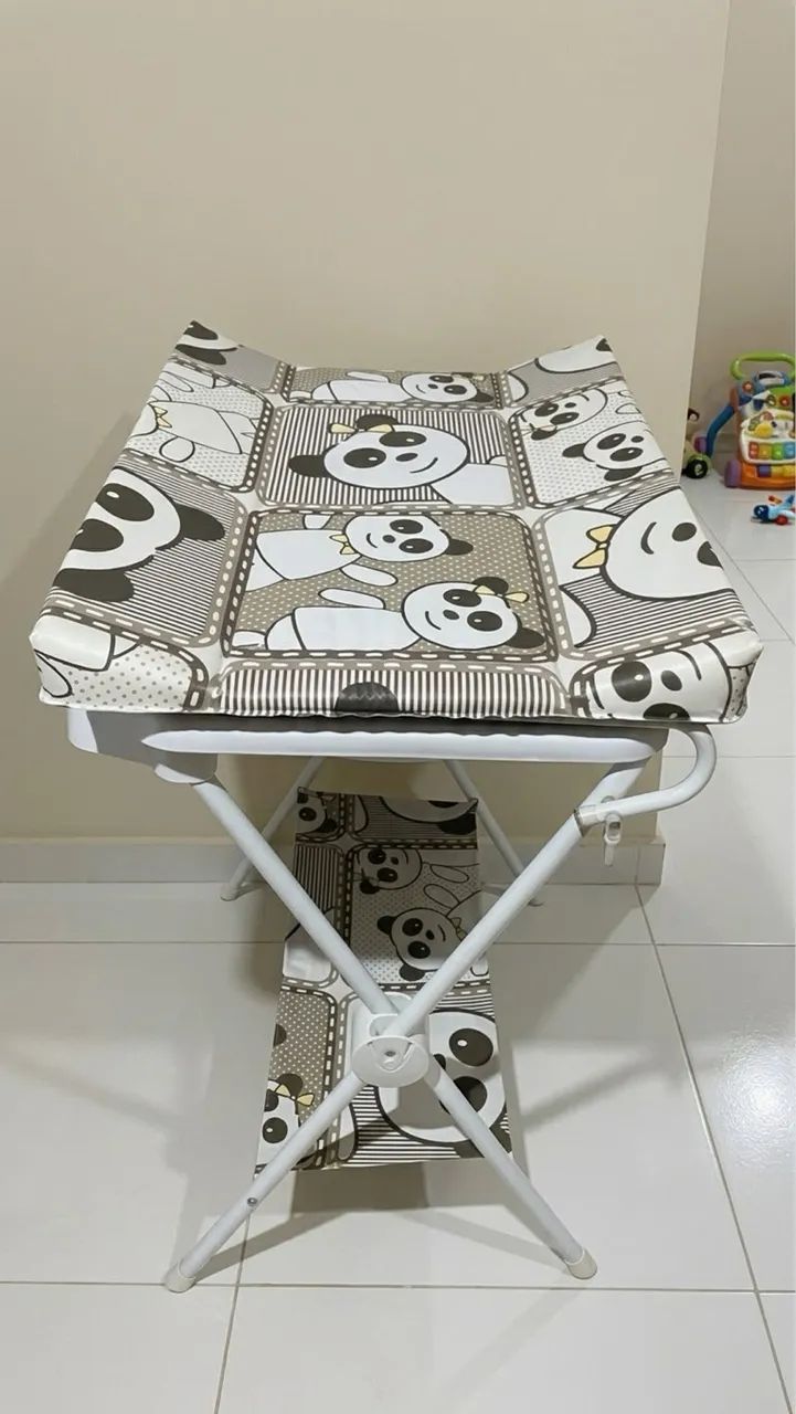 Banheira com trocador  - Foto 2