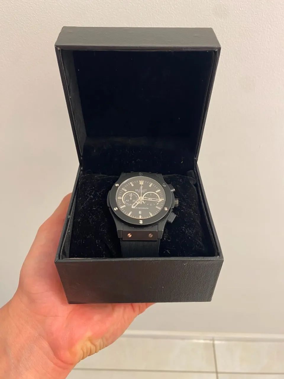 Hublot Classic Fusion Black