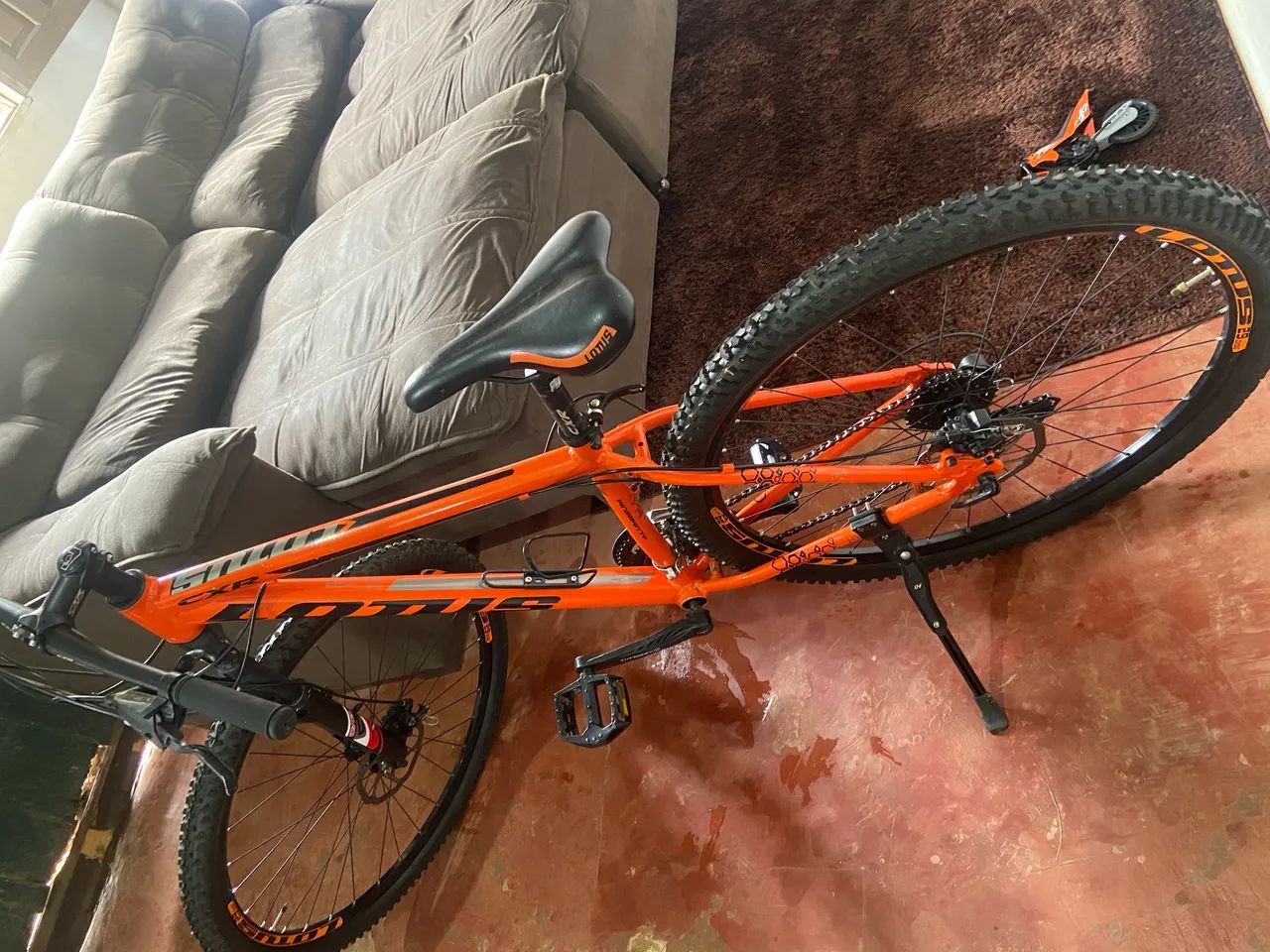 Bike lótus 