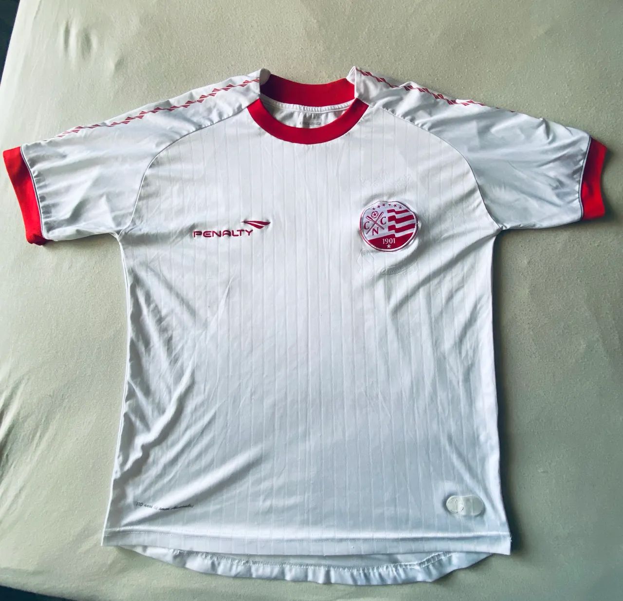 camisa do nautico de 2011