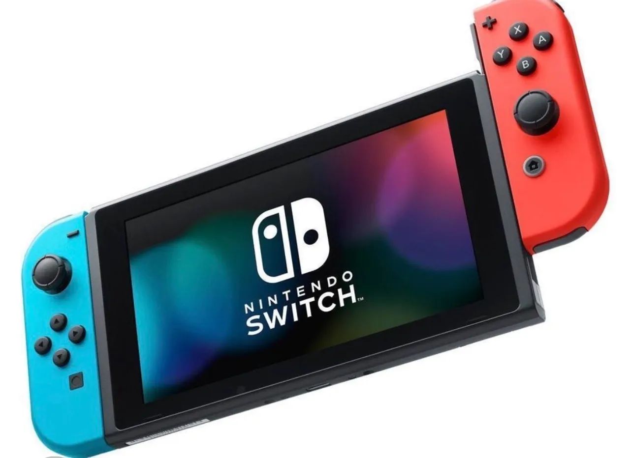 Console de Nintendo Switch V1 - Foto 2