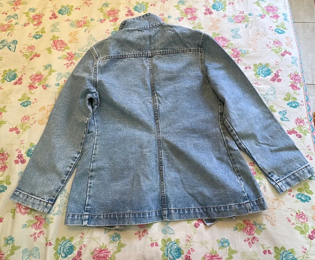 Jaqueta Jeans  - Foto 2