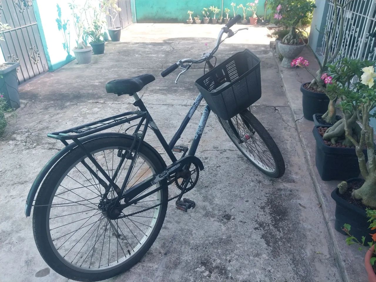 Bicicleta  - Foto 2