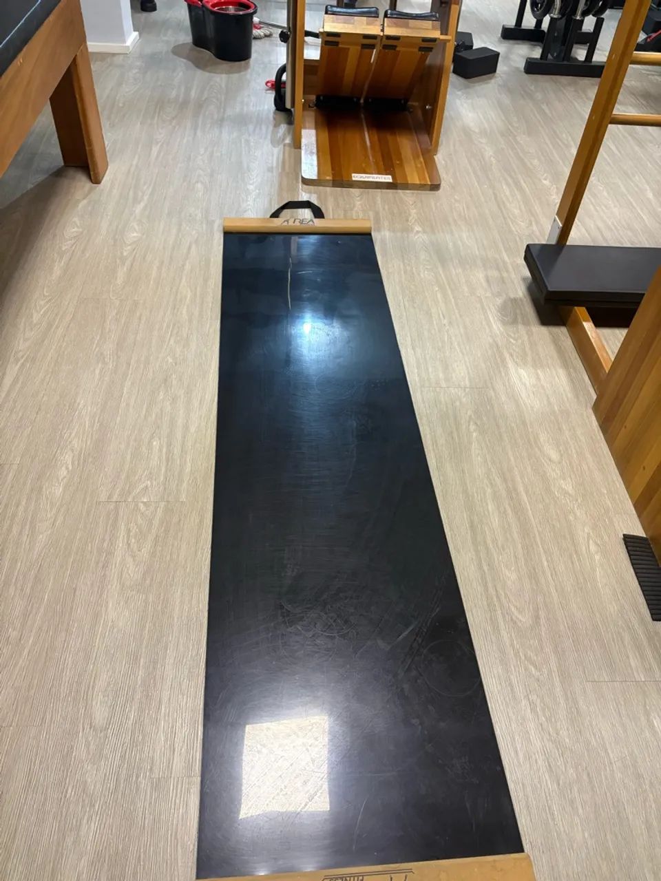 Slider board 